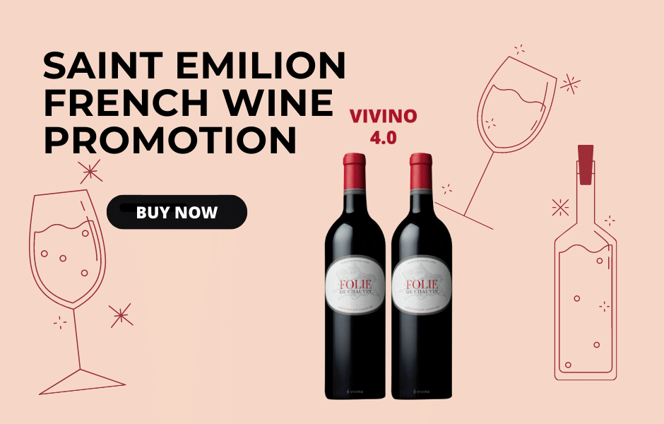 French Wine - Bordeaux - Saint Emilion Winemakers Collection