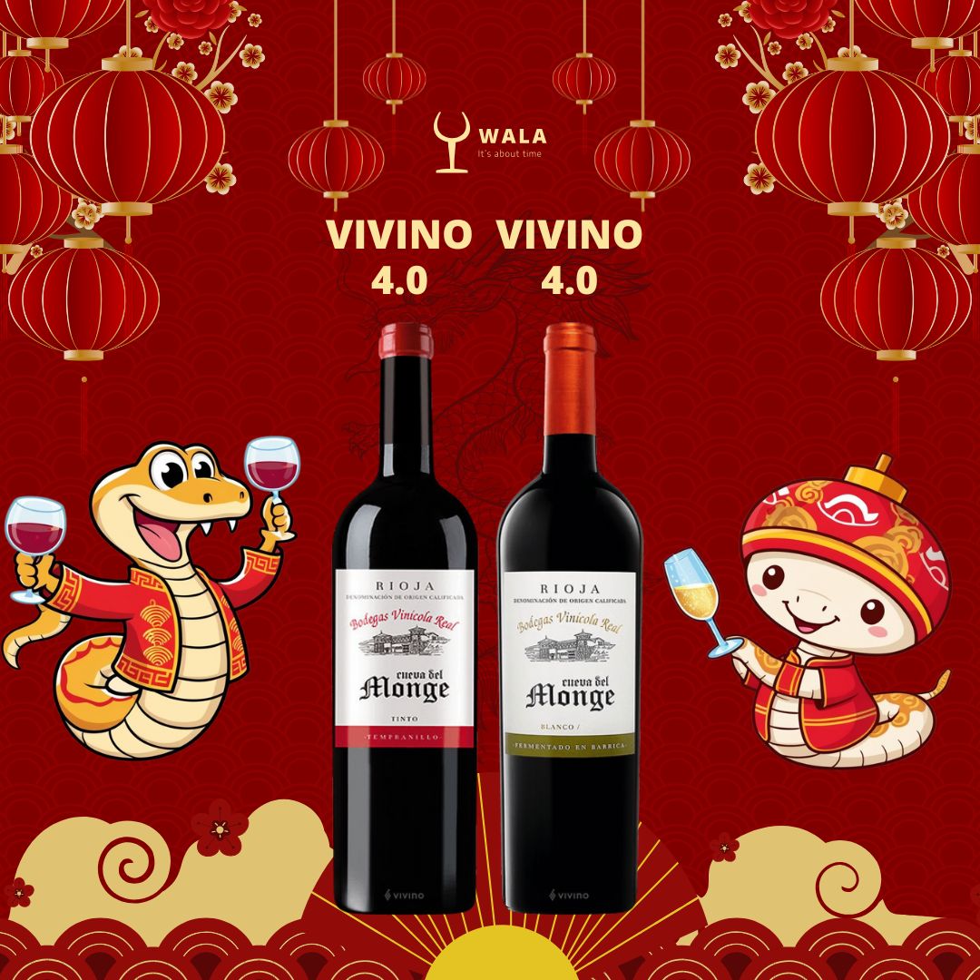 CNY Spanish Rioja Wine Bundle at $88 (UP $110)