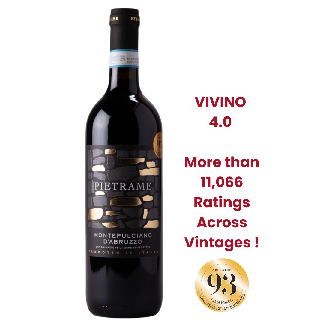 Pietrame Montepulciano d'Abruzzo 2024 