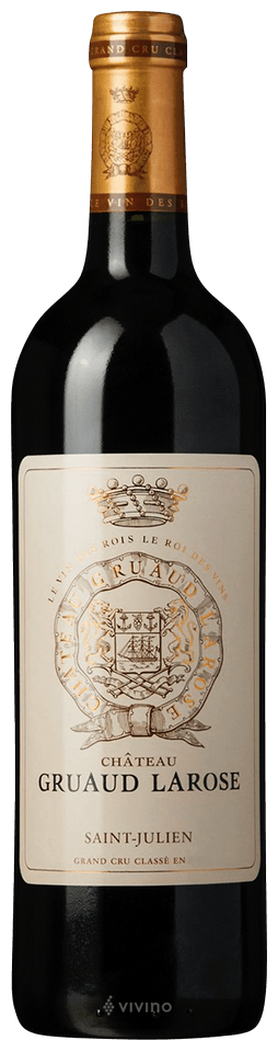 Château Gruaud Larose Sarget de Gruaud Larose Saint-Julien 2018 (1500ML) 