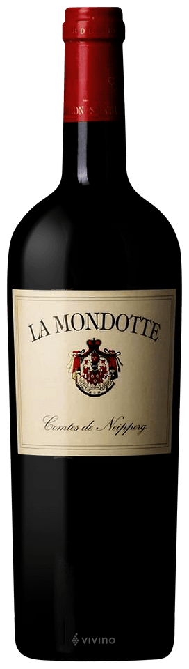 La Mondotte "BIO" Saint-Emilion Grand Cru (Premier Grand Cru Classé) 2017 