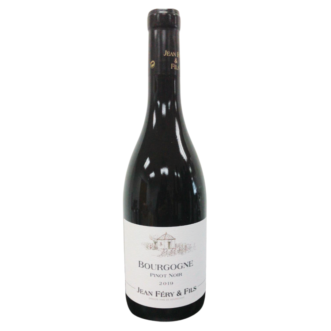 Jean Féry & Fils Bourgogne Pinot Noir 2019