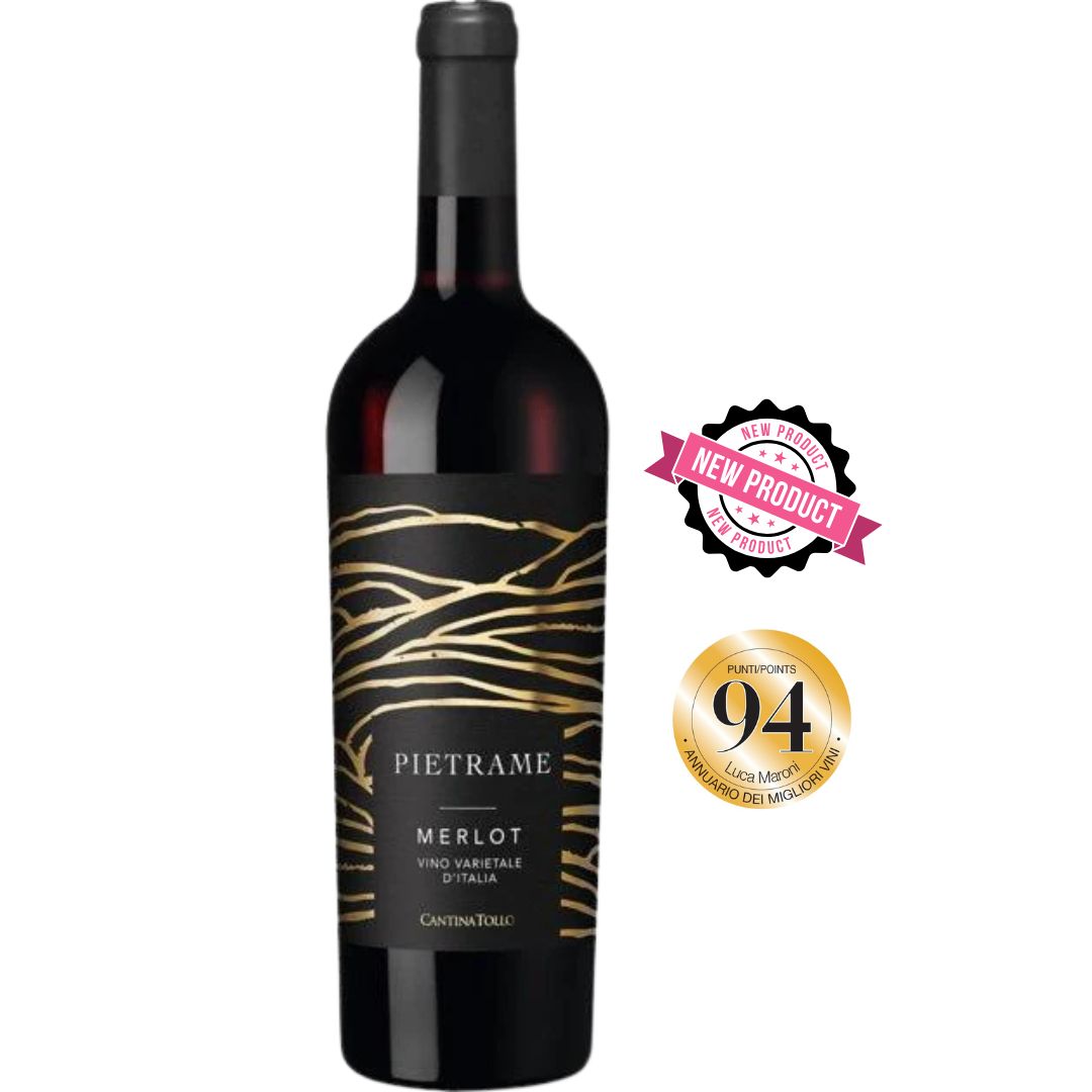 Pietrame Merlot 2023 