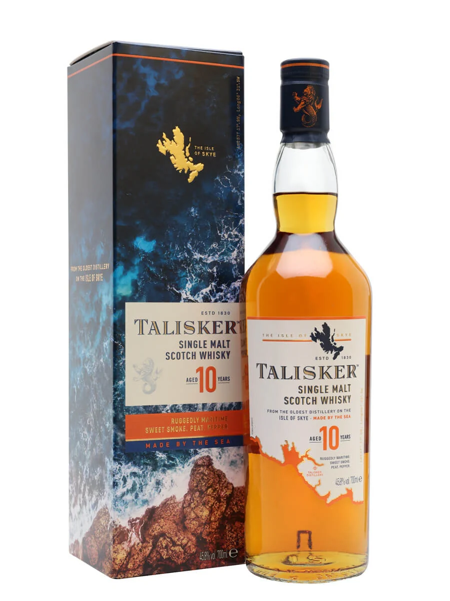 Talisker 10 Year 70cl