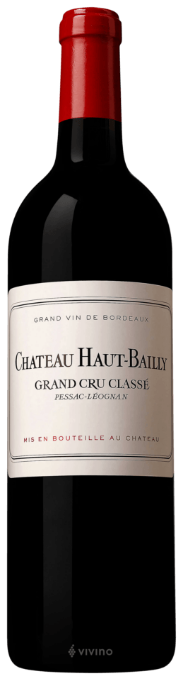 Château Haut-Bailly (Grand Cru Classé) 2014 