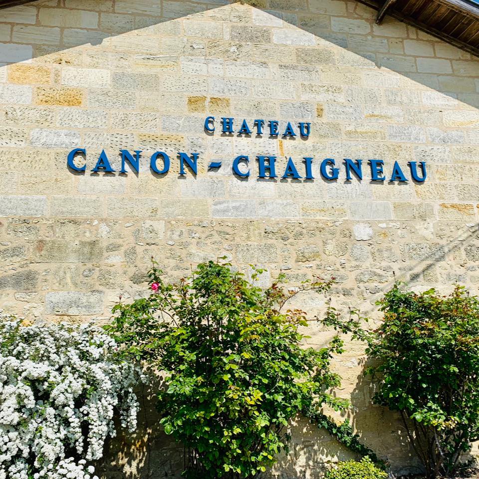 Introduction to French Wine In Bordeaux From Canon Chaigneau