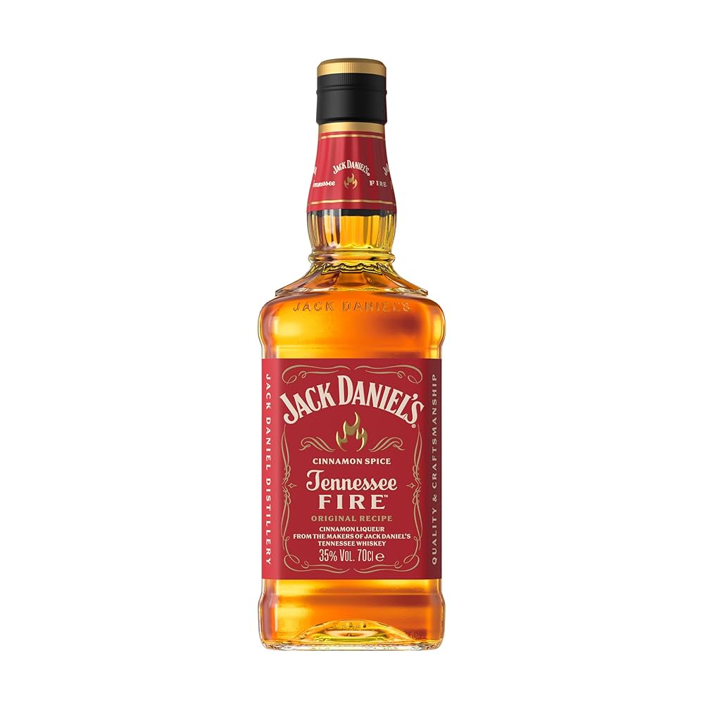 Jack Daniel's Fire Cinnamon Whisky 70cl