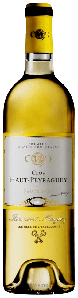 Clos Haut-Peyraguey Sauternes (Premier Grand Cru Classé) 2016 37.5ML 