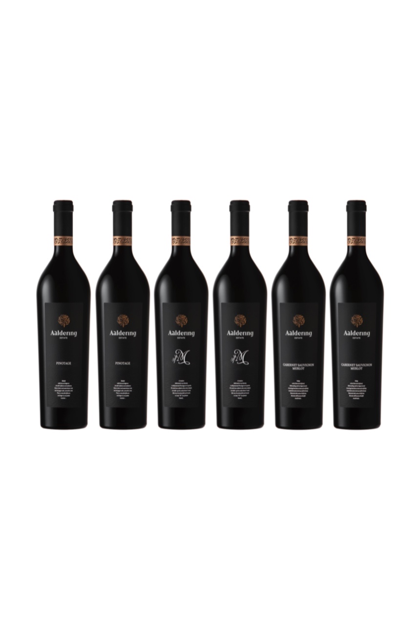 Purchase 6 Bottles of Aaldering (All Red) at only $168
