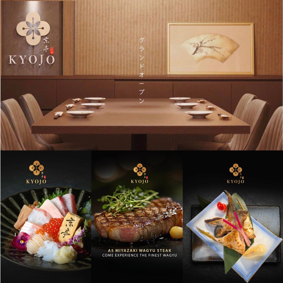 Kyojo Dining 京亭 16 Sep 2025