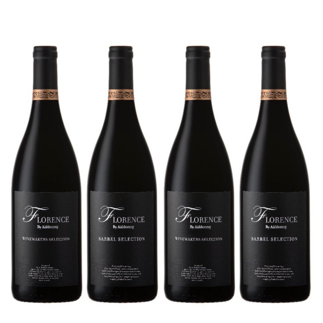 Purchase 4 Bottles of Aaldering Florence (All Red) at only $108