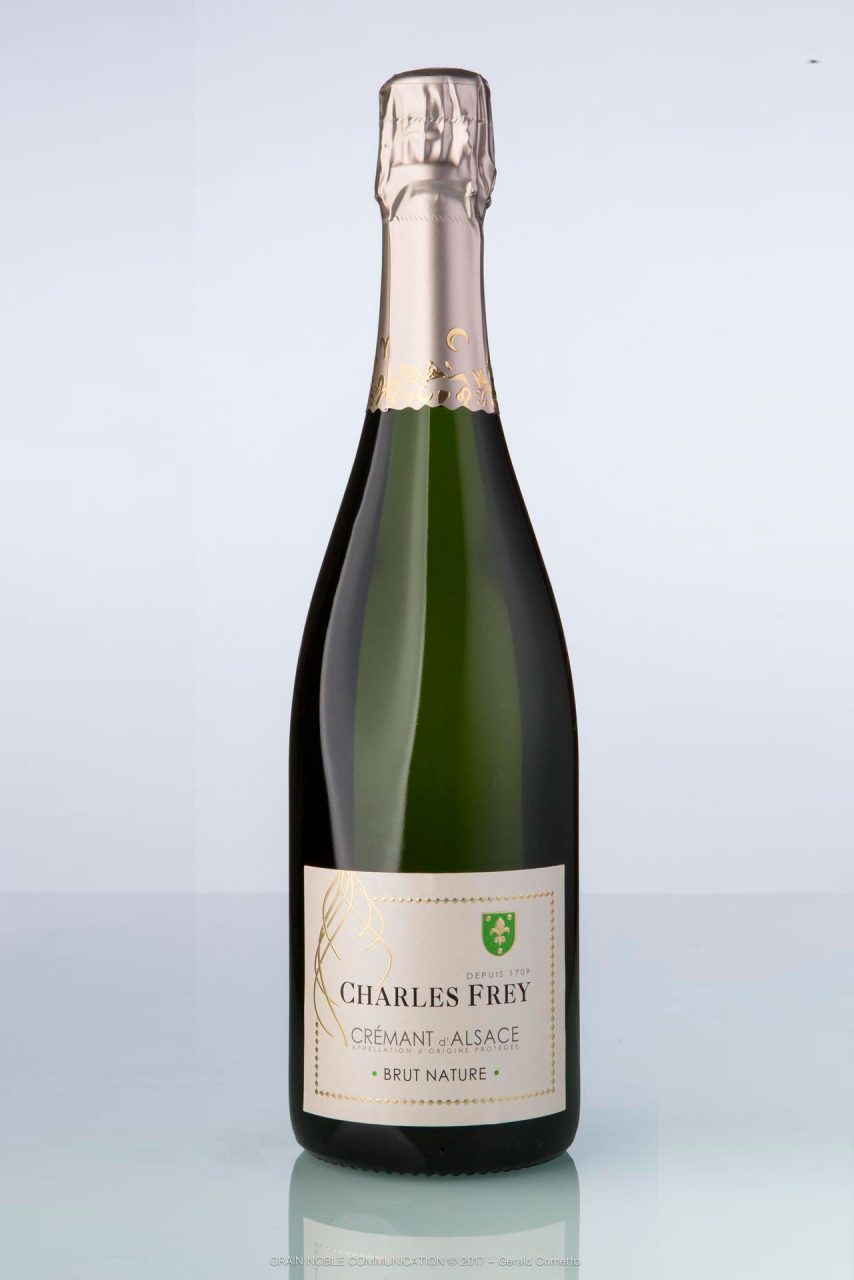 Maison Charles Frey Crémant d’Alsace Brut Nature