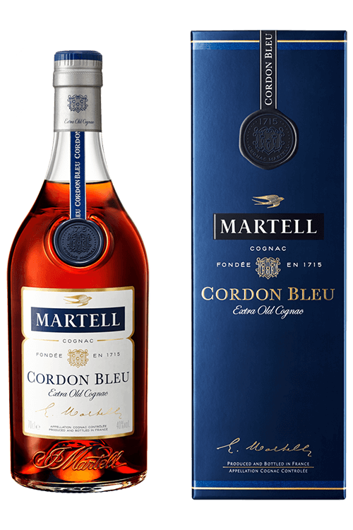 Martell Cordon Bleu 1L