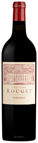Chateau Rouget Pomerol 2018
