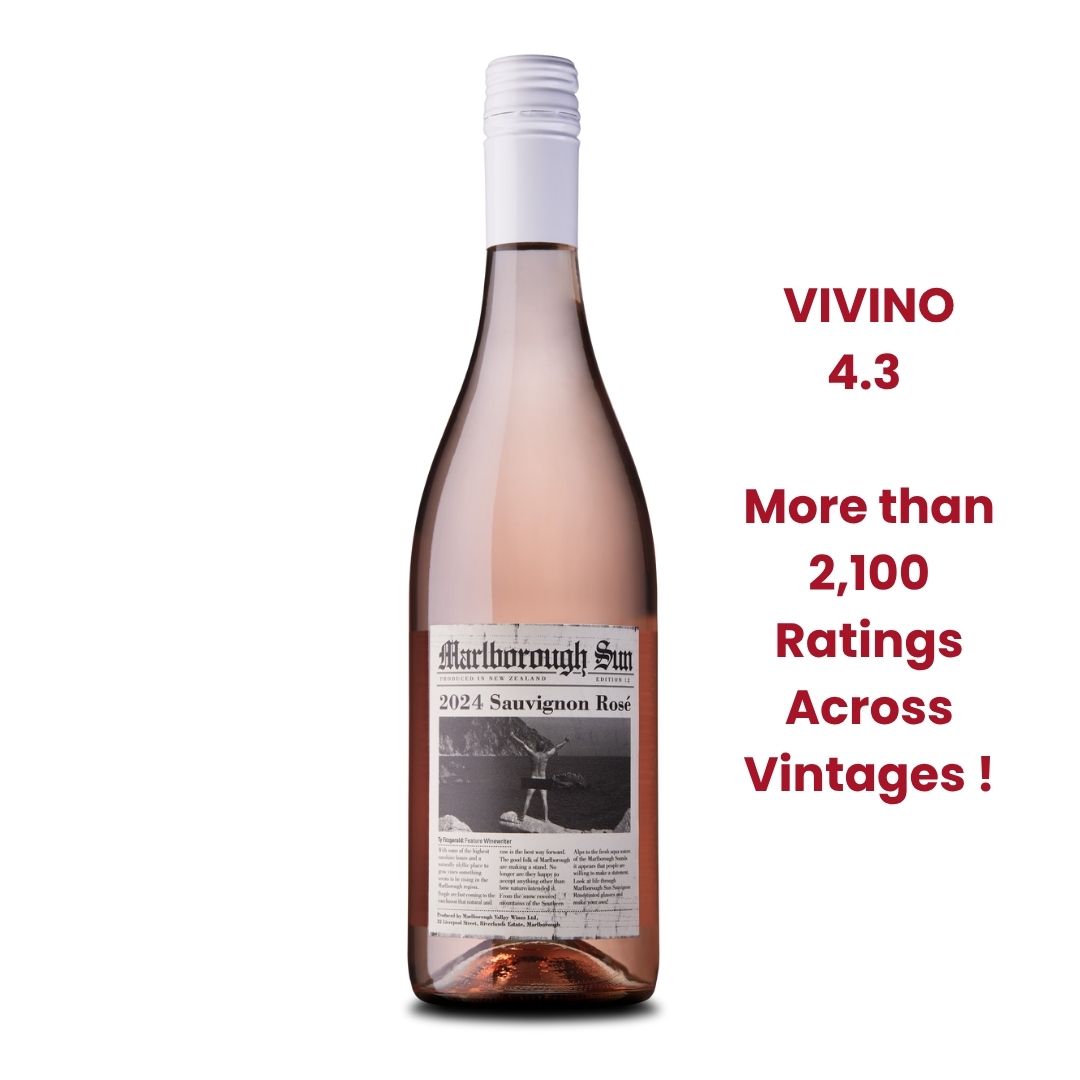 Marlborough Sun Sauvignon Rosé 2024