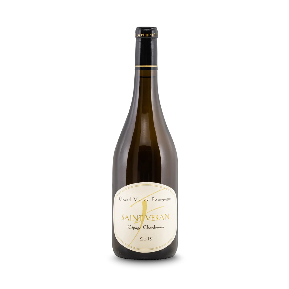 David Fagot Chardonnay Saint-Véran 2019