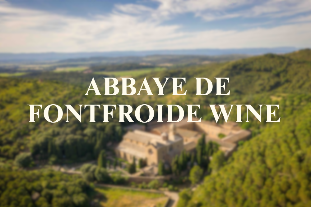 Introduction to French Wine In Languedoc From Abbaye Fontfroide