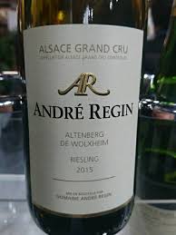 Alsace Grand -Cru Altenberg de Wolxheim Riesling 2022