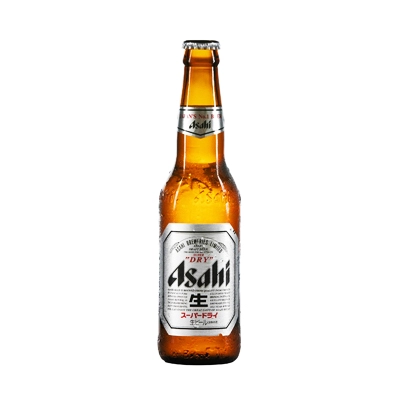 Asahi Pint 330ml x 1 bottle