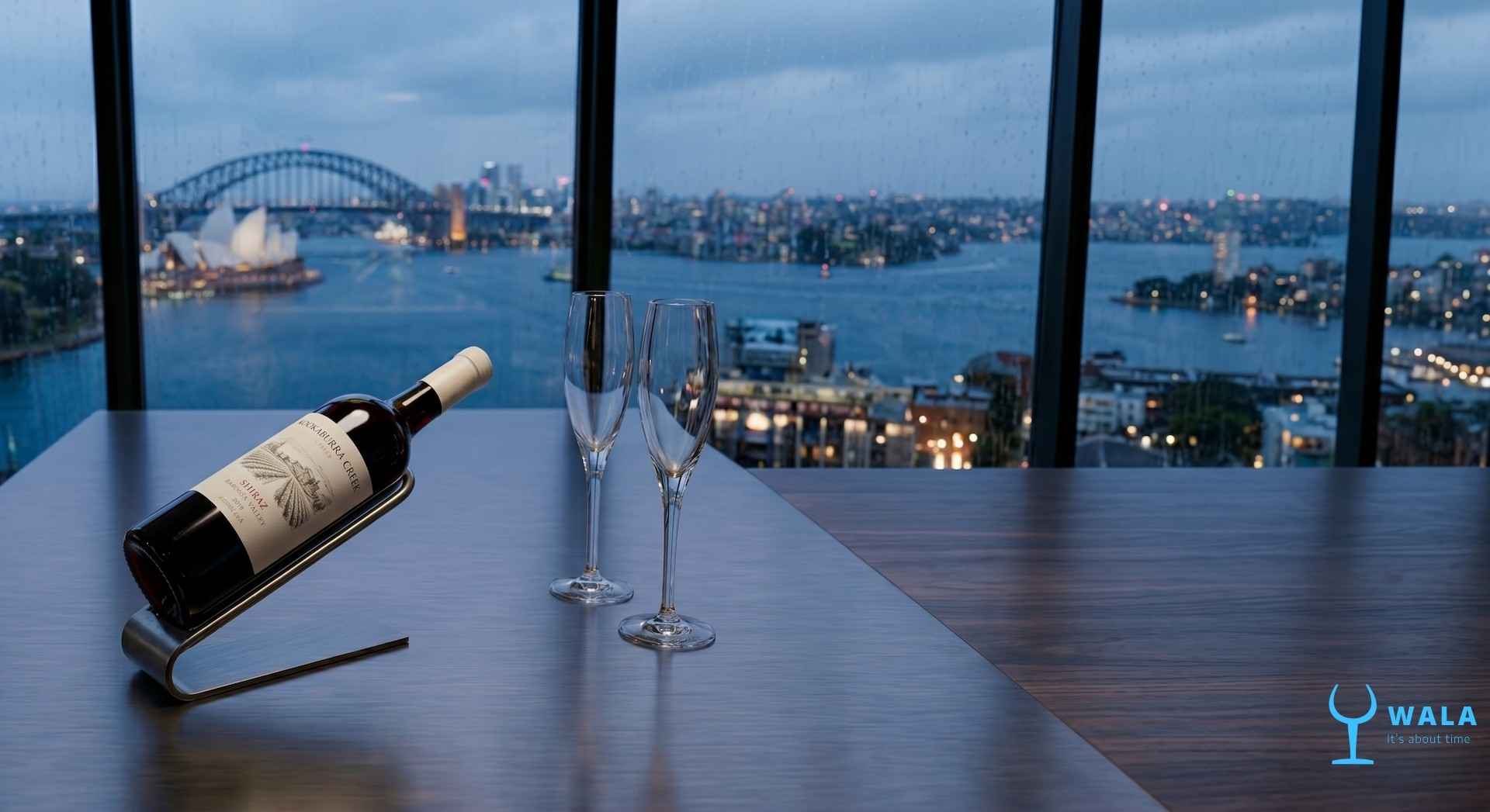 AUSSIE WINES
