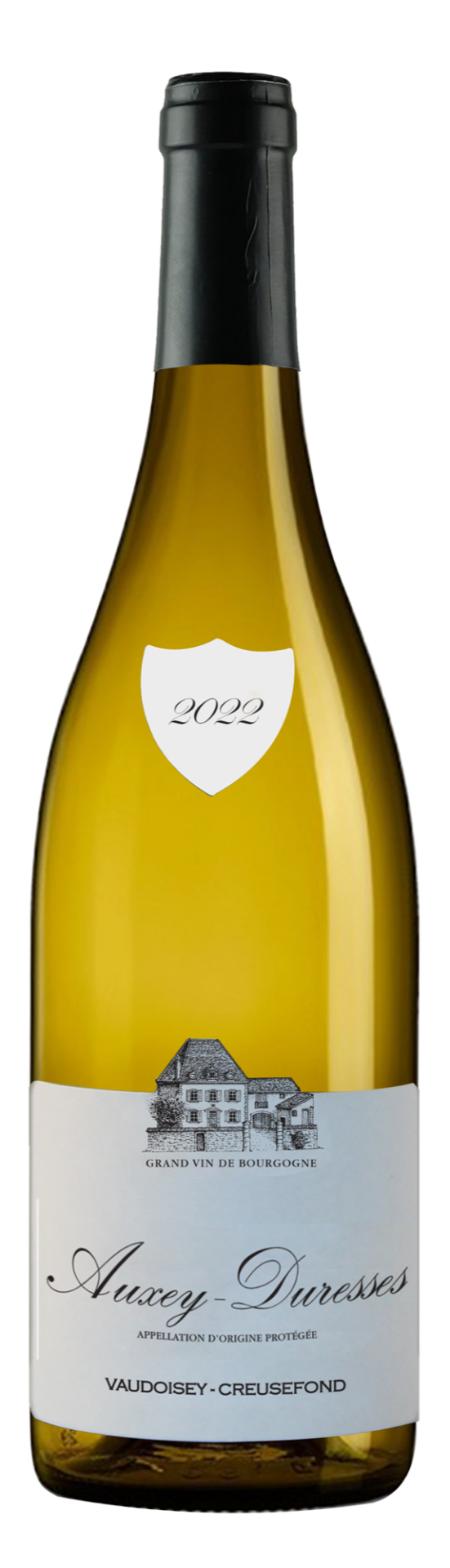 Domaine Vaudoisey Creusefond Auxey Duresses Blanc 2023