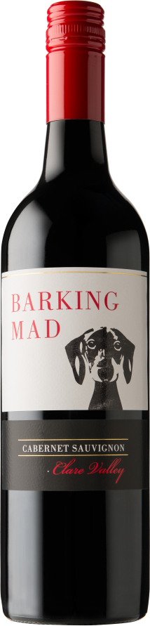 Barking Mad Watervale Clare Valley Cabernet Sauvignon 2016