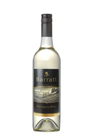 Barratt Sauvignon Blanc 2021