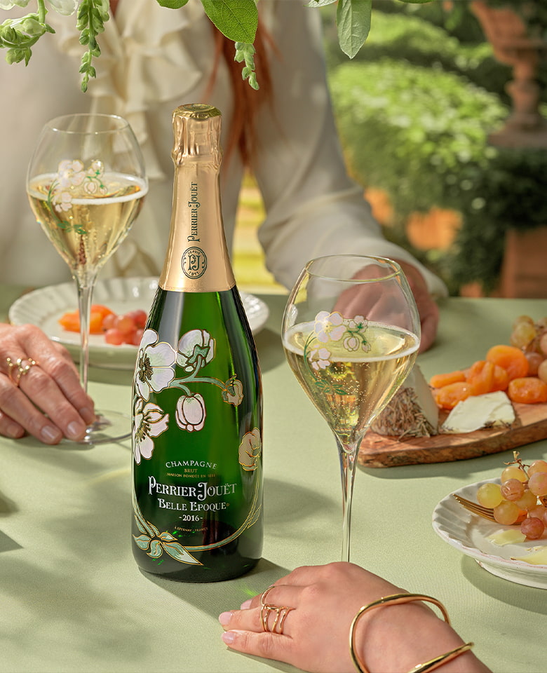 Perrier-Jouët Belle Epoque Brut Champagne 2016 