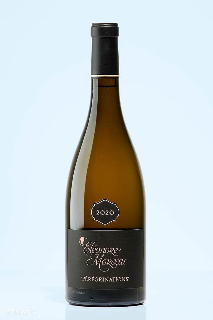Eleonore Moreau Chablis "Peregrination" 2020