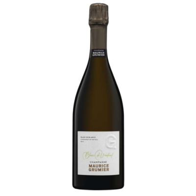 Maurice Grumier Les Blancs de Venteuil Blanc de Blancs Champagne