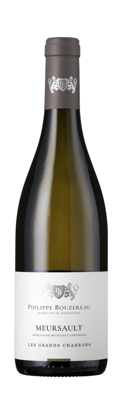 Philippe Bouzereau - Chateau de Citeaux Meursault 'Les Grands Charrons' 2020 