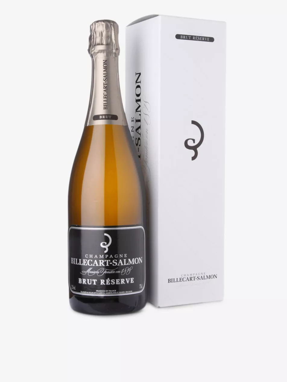 Billecart-Salmon Brut Réserve Champagne N.V. (Gift Box)