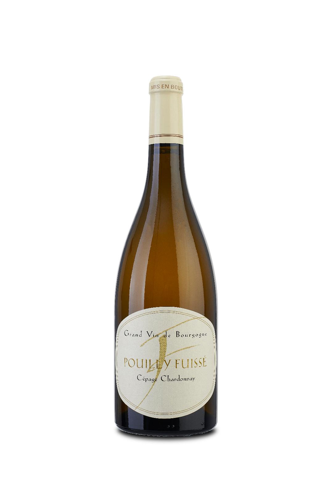 David Fagot Chardonnay Pouilly-Fuissé 2019