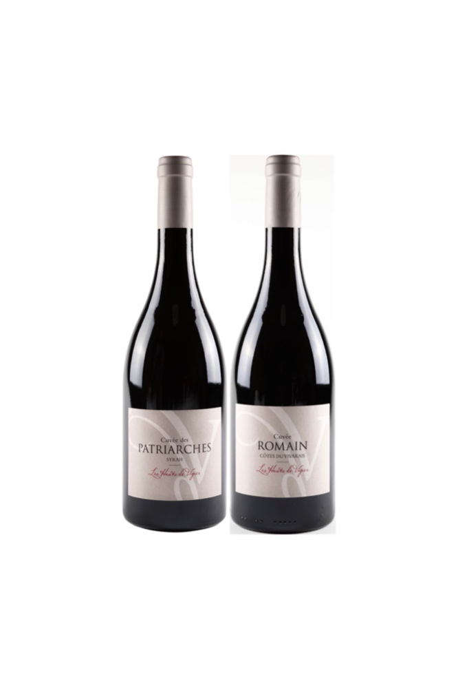 【2 Domaine de Vigier French wine at $60】From Rhone Valley