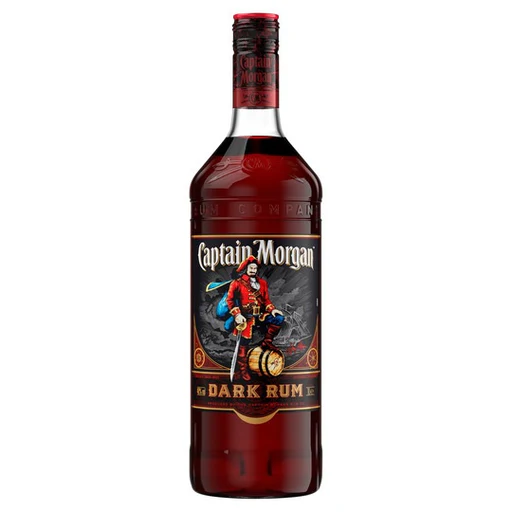 Captain Morgan Dark Rum