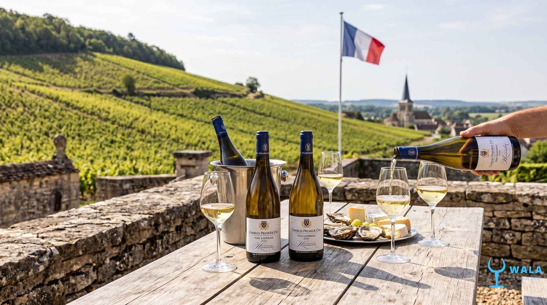 CHABLIS WINE