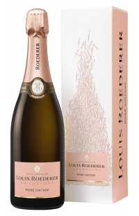 Louis Roederer Rosé Brut Champagne (Vintage) 2016