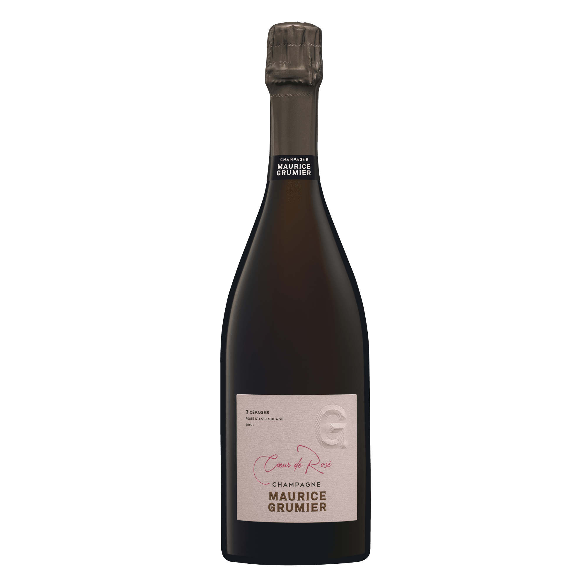 Maurice Grumier Coeur de Rose Brut Champagne