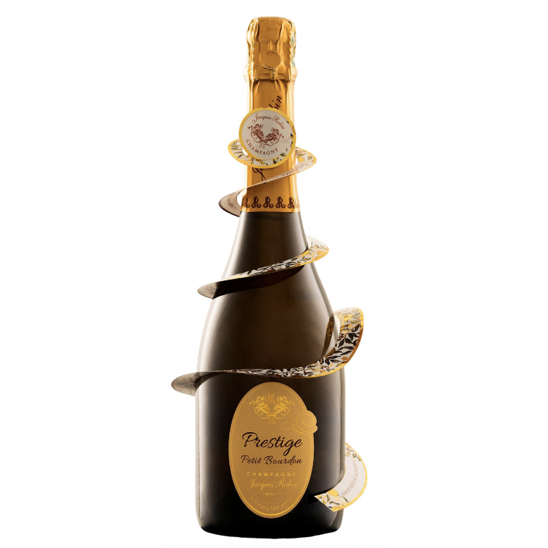 Jacques Robin Prestige Petit Bourdon Brut Champagne