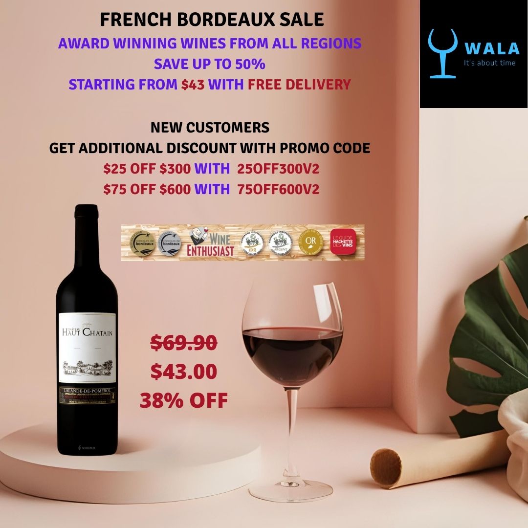 Chateau Haut Chatain