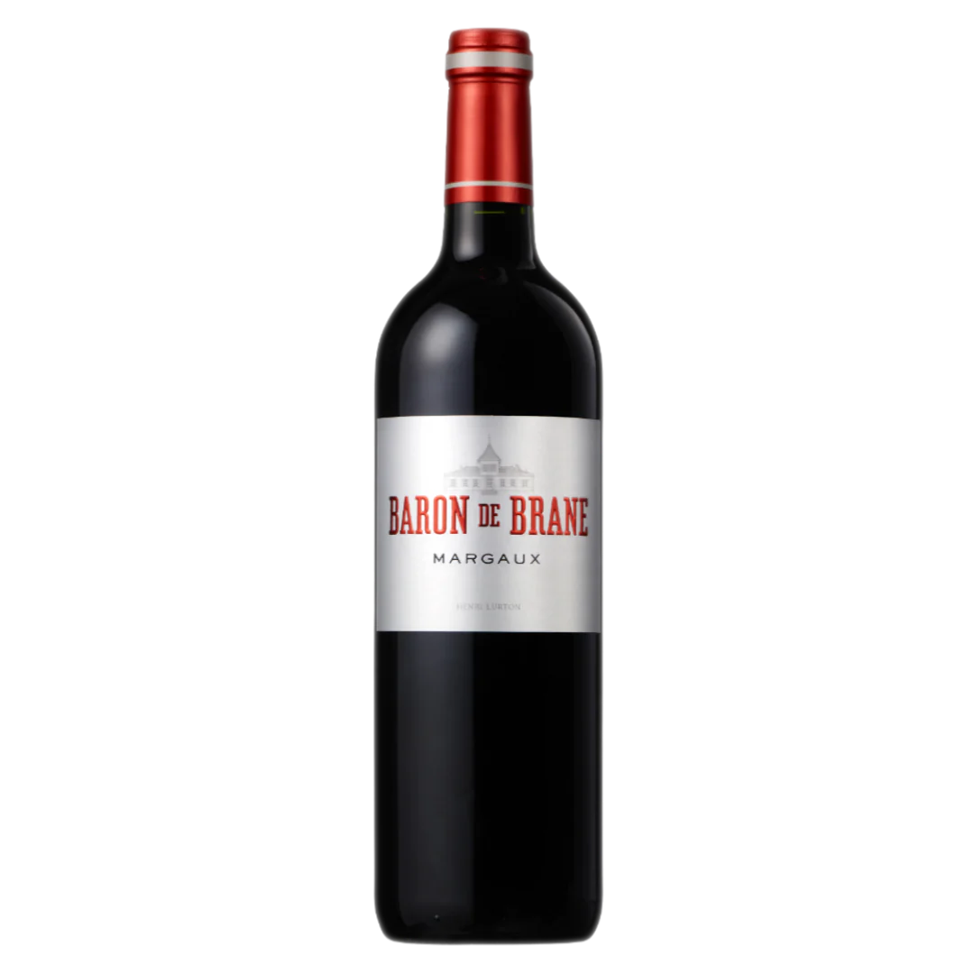 Château Brane-Cantenac Baron de Brane Margaux 2017