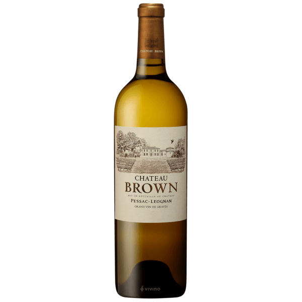 Château Brown Pessac-Léognan Blanc 2020