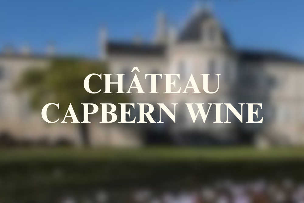 Château Capbern