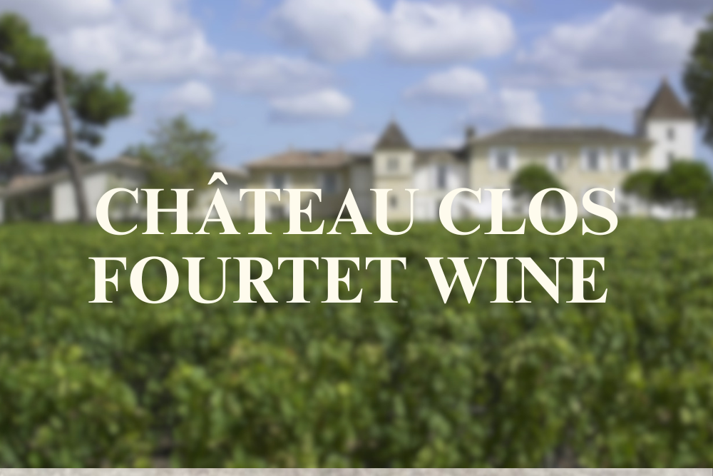 Château Clos Fourtet
