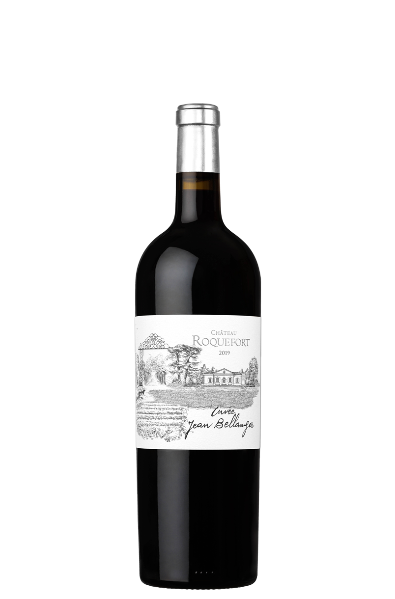 Château de Roquefort Cuvée Jean Bellanger 2018