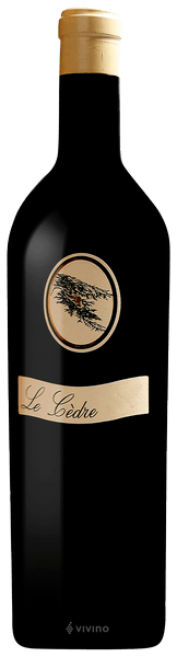 Chateau du Cedre le Cedre Cahors 2016