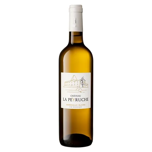 Château la Peyruche Bordeaux Blanc 2022