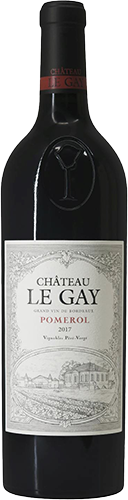 Chateau Le Gay Pomerol 2015