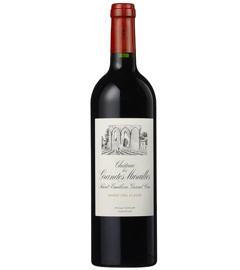Chateau les Grandes Murailles, Grand Cru Classe 2015 