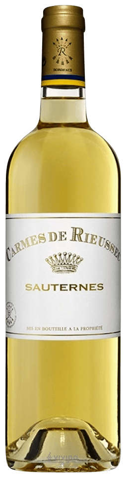 Château Rieussec Sauternes (Premier Grand Cru Classé) 2018 - 375ml